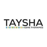 Logo da Taysha Gene Therapies (TSHA).
