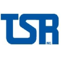 Logo da TSR (TSRI).