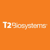 Logo da T2 Biosystems (TTOO).