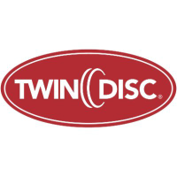 Logo da Twin Disc (TWIN).