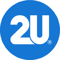 Logo da 2U (TWOU).