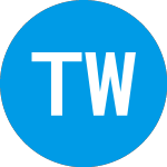 Logo da Thomas Weisel (TWPG).