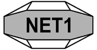 Logo da Net 1 Ueps Technologies (UEPS).