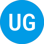 Logo da United Guardian (UG).