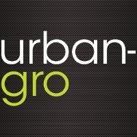 Logo da Urban Gro (UGRO).
