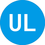 Logo da Universal Logistics (ULH).