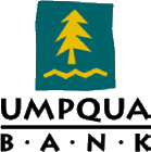 Logo da Umpqua (UMPQ).
