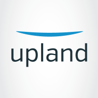 Logo da Upland Software (UPLD).