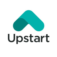 Logo da Upstart (UPST).