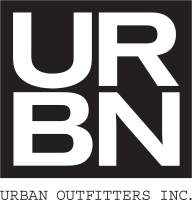 Logo da Urban Outfitters (URBN).