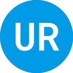 Logo da Uranium Royalty (UROY).