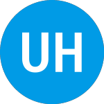 Logo da U.S. Home Systems (USHS).