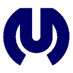 Logo da Utah Medical Products (UTMD).