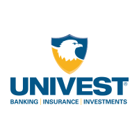 Logo da Univest Financial (UVSP).