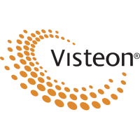 Logo da Visteon (VC).
