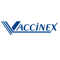 Logo da Vaccinex (VCNX).