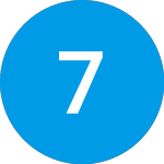 Logo da 7GC (VIIAU).