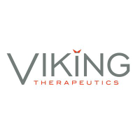 Logo da Viking Therapeutics (VKTX).