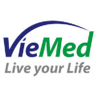 Logo da VieMed Healthcare (VMD).