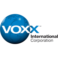 Logo da VOXX (VOXX).