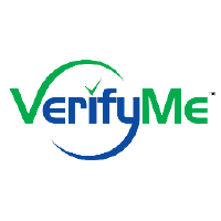 Logo da VerifyMe (VRME).