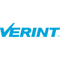 Logo da Verint Systems (VRNT).