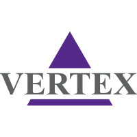 Logo da Vertex Pharmaceuticals (VRTX).