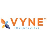 Logo da VYNE Therapeutics (VYNE).