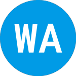 Logo da Western Asset Bond ETF (WABF).