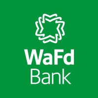 Logo da WaFd (WAFD).