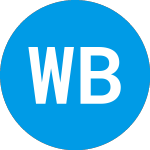 Logo da Warner Brothers Discovery (WBDWV).