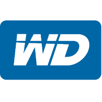 Logo da Western Digital (WDC).
