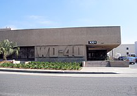 Logo da WD 40 (WDFC).