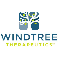 Logo da Windtree Therapeutics (WINT).
