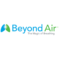 Logo da Beyond Air (XAIR).