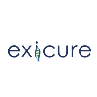 Logo da Exicure (XCUR).
