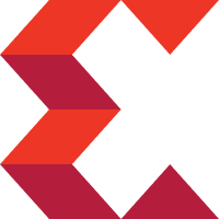 Logo da Xilinx (XLNX).