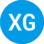 Logo da Xml Global (XMLG).