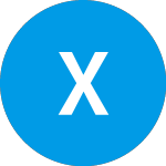 Logo da XP (XP).