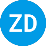 Logo da Ziff Davis (ZD).
