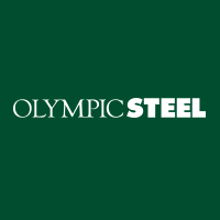Logo da Olympic Steel (ZEUS).