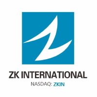 Logo da ZK (ZKIN).