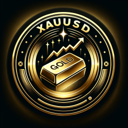 Logo da Gold vs US Dollar (XAUUSD).