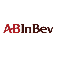 Logo da Anheuser Busch InBev SA NV (1NBA).