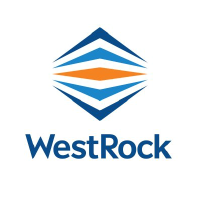 Logo da WestRock (1WR).