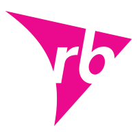 Logo da Reckitt Benckiser (3RB).