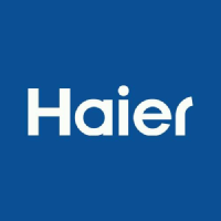 Logo da Haier Smart Home (690D).