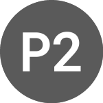 Logo da Paragon 28 (7GQ).