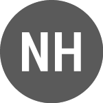 Logo da NH Hoteles (A3KS1C).