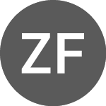 Logo da ZF Friedrichshafen (A3MP6J).
